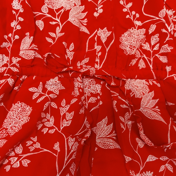 H&M Floral Romper - Picture 2 of 5